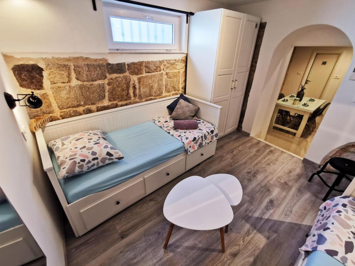 Crobeauty Villa Split Bagian luar foto