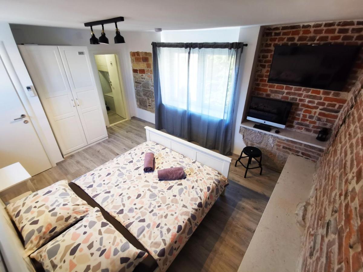 Crobeauty Villa Split Bagian luar foto