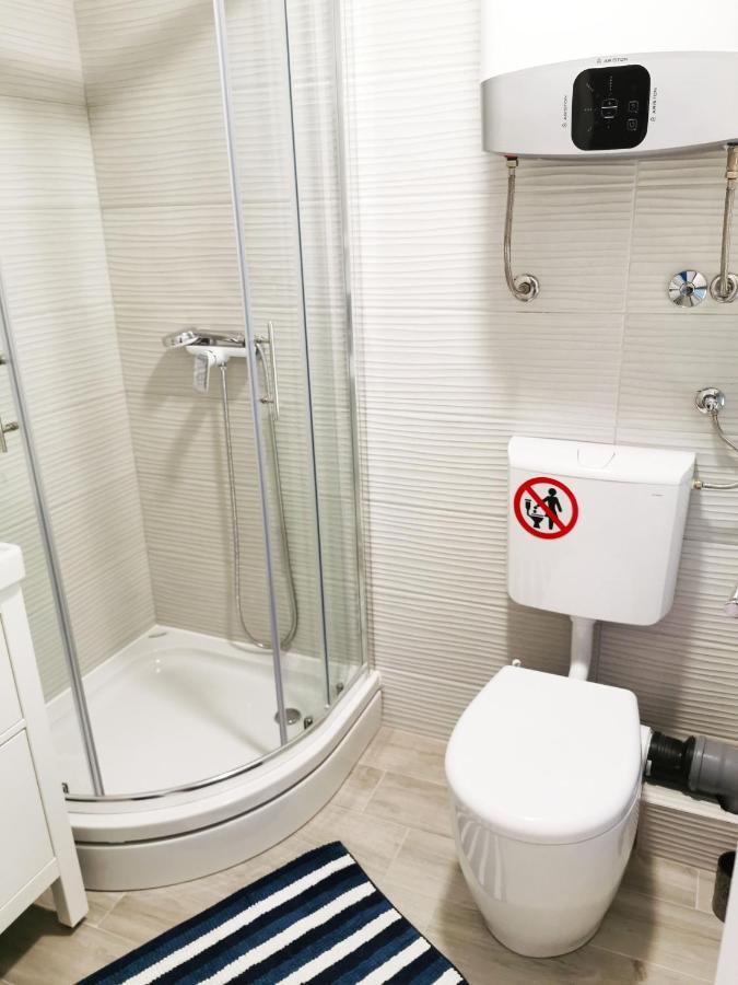 Crobeauty Villa Split Bagian luar foto