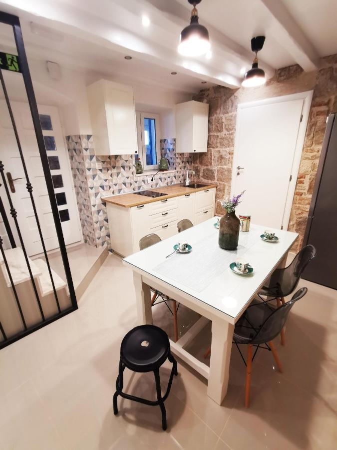 Crobeauty Villa Split Bagian luar foto