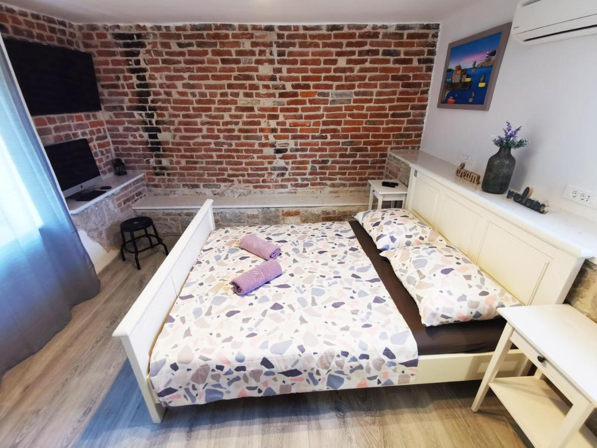 Crobeauty Villa Split Bagian luar foto