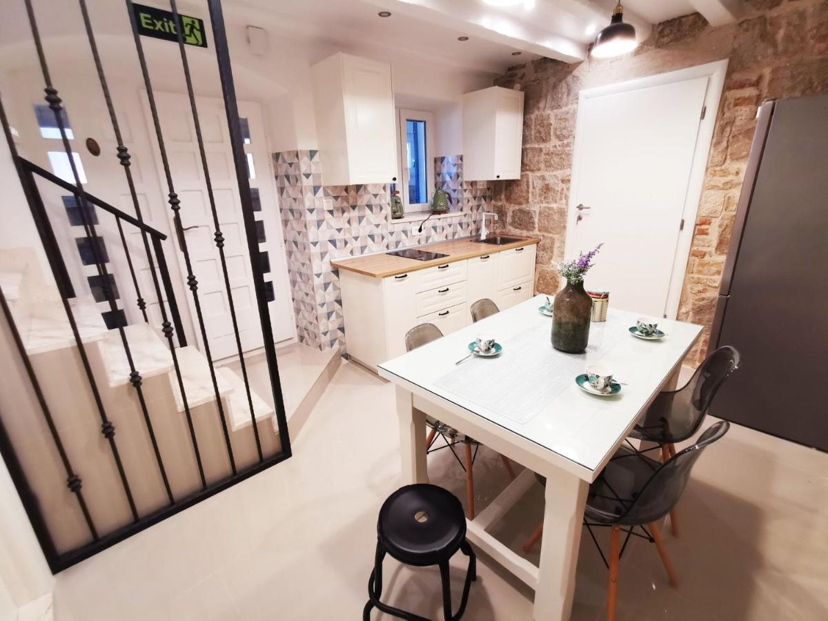 Crobeauty Villa Split Bagian luar foto