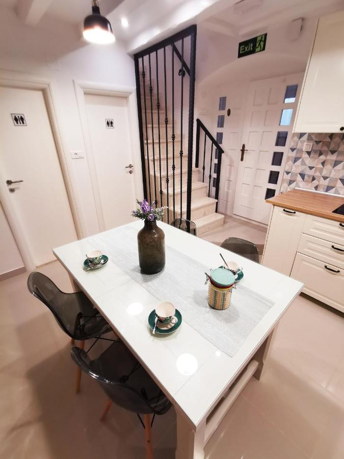 Crobeauty Villa Split Bagian luar foto