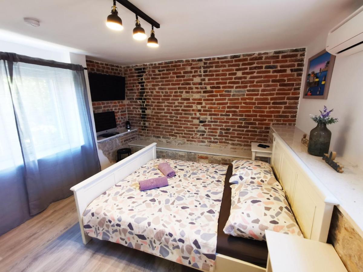 Crobeauty Villa Split Bagian luar foto